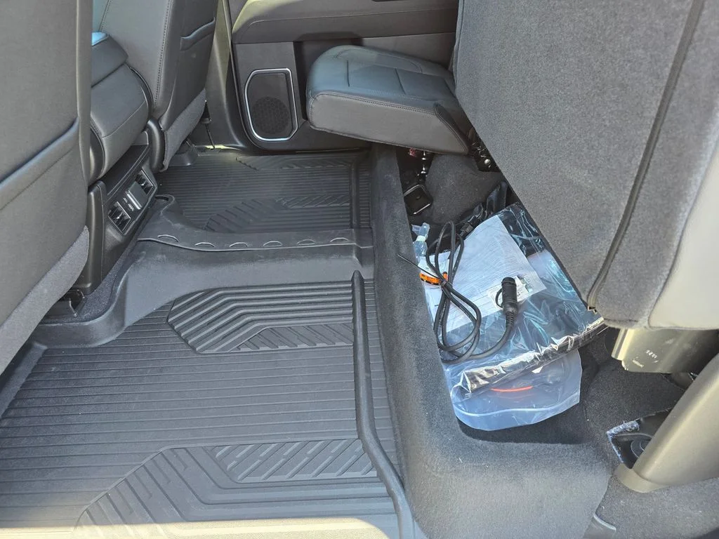 New 2026 Black Chevrolet LT image 11