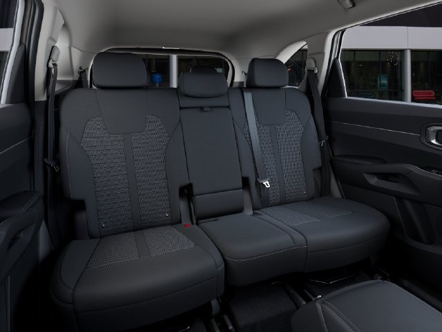 New 2026 Ivory Silver Kia LX image 16