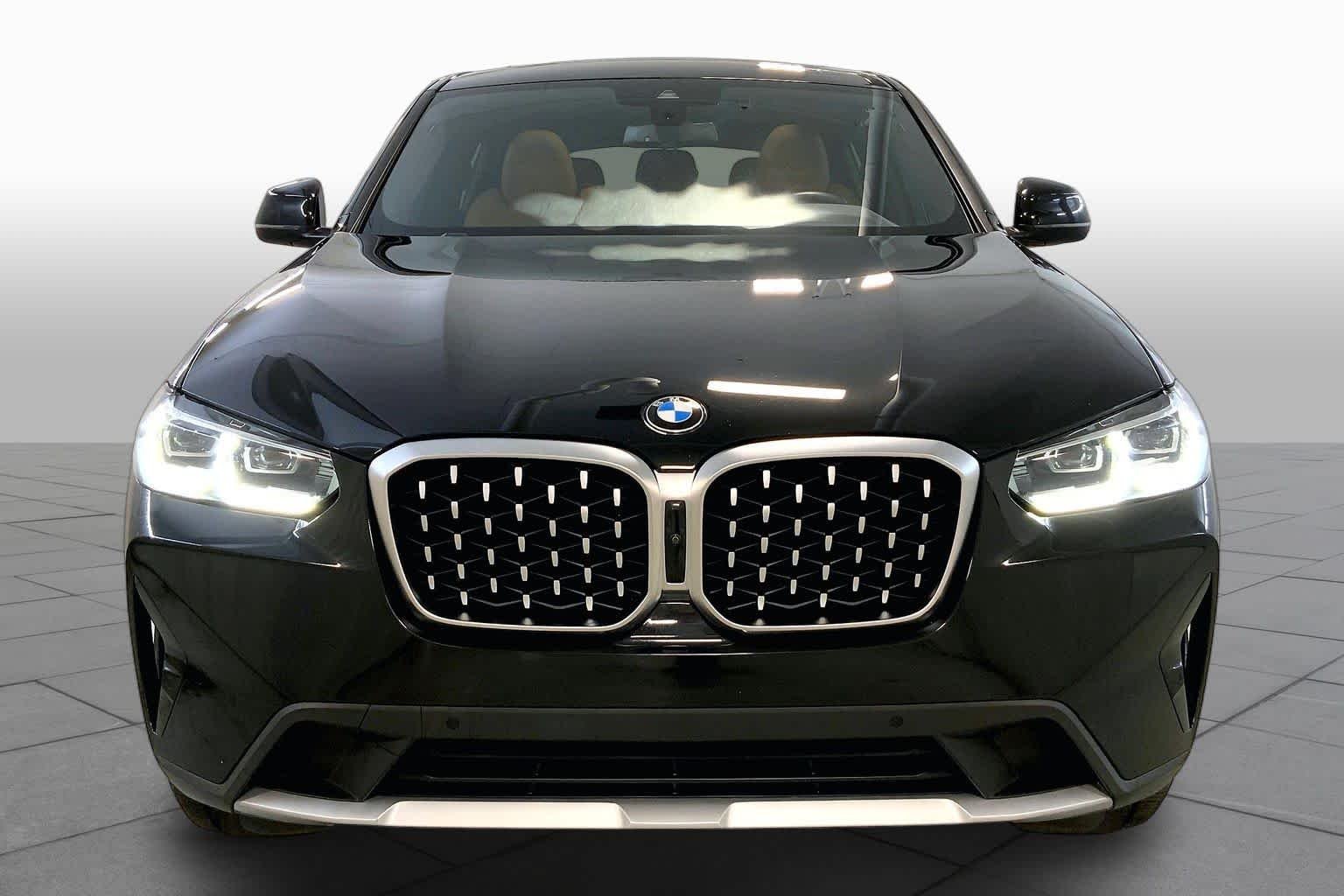 Certified Pre-Owned 2024 BMW X4 XDrive30i