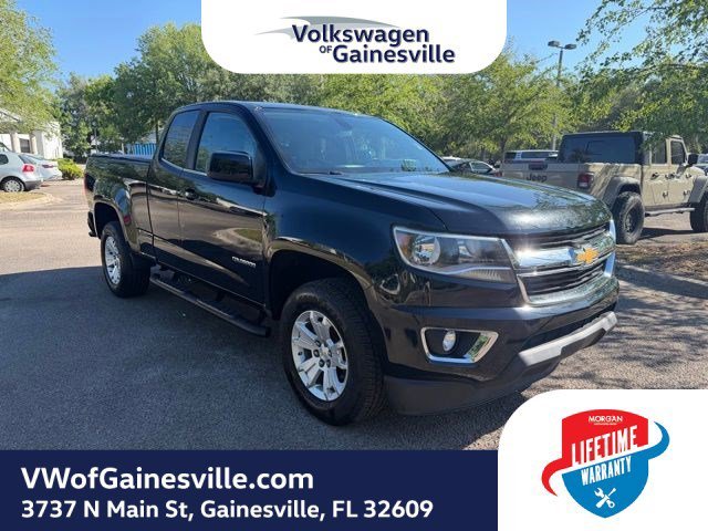 2018 Chevrolet Colorado LT