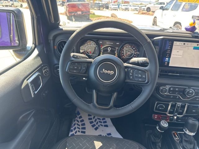 New 2026 Reign Exterior Paint Jeep Mojave image 14