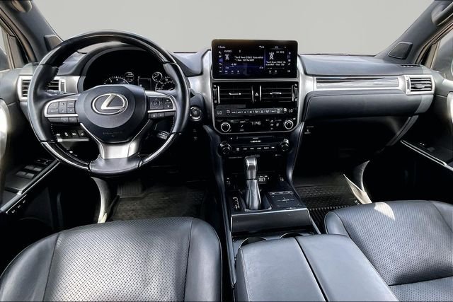 Used 2023 Silver Lexus 460 Luxury image 15
