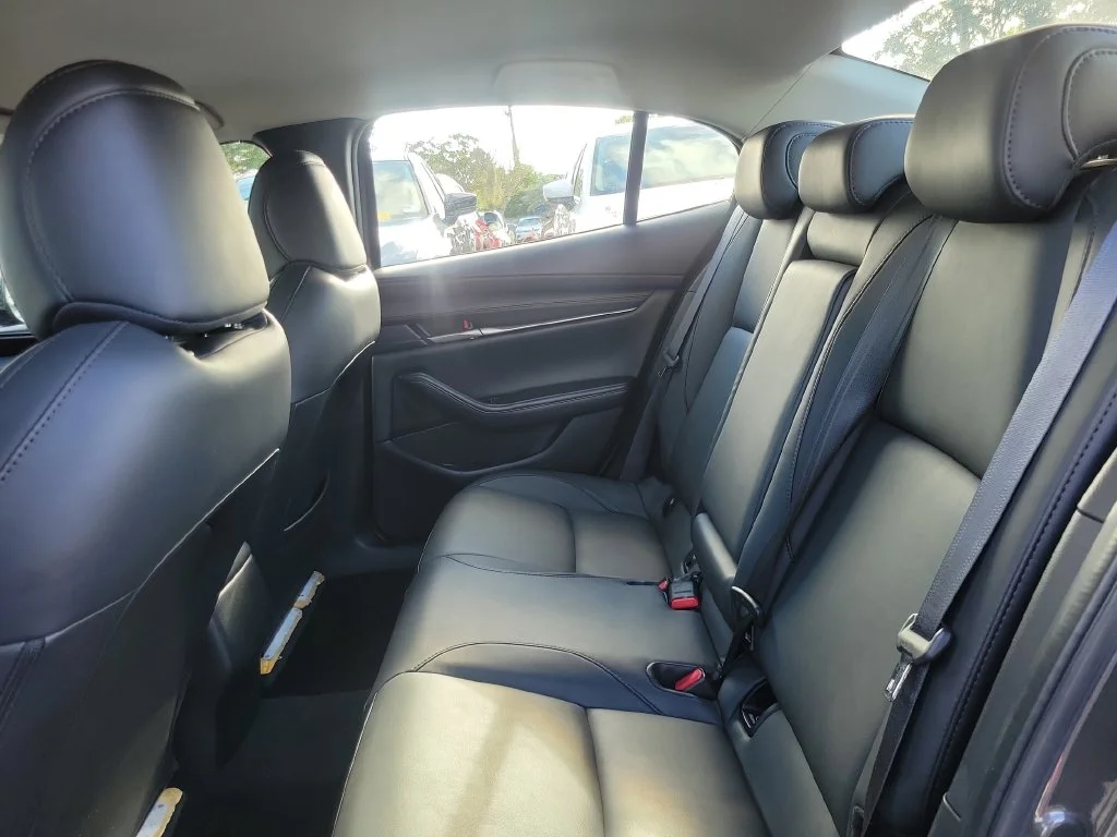 Certified Used 2024 Gray Mazda 2.5 S Select Sport image 6