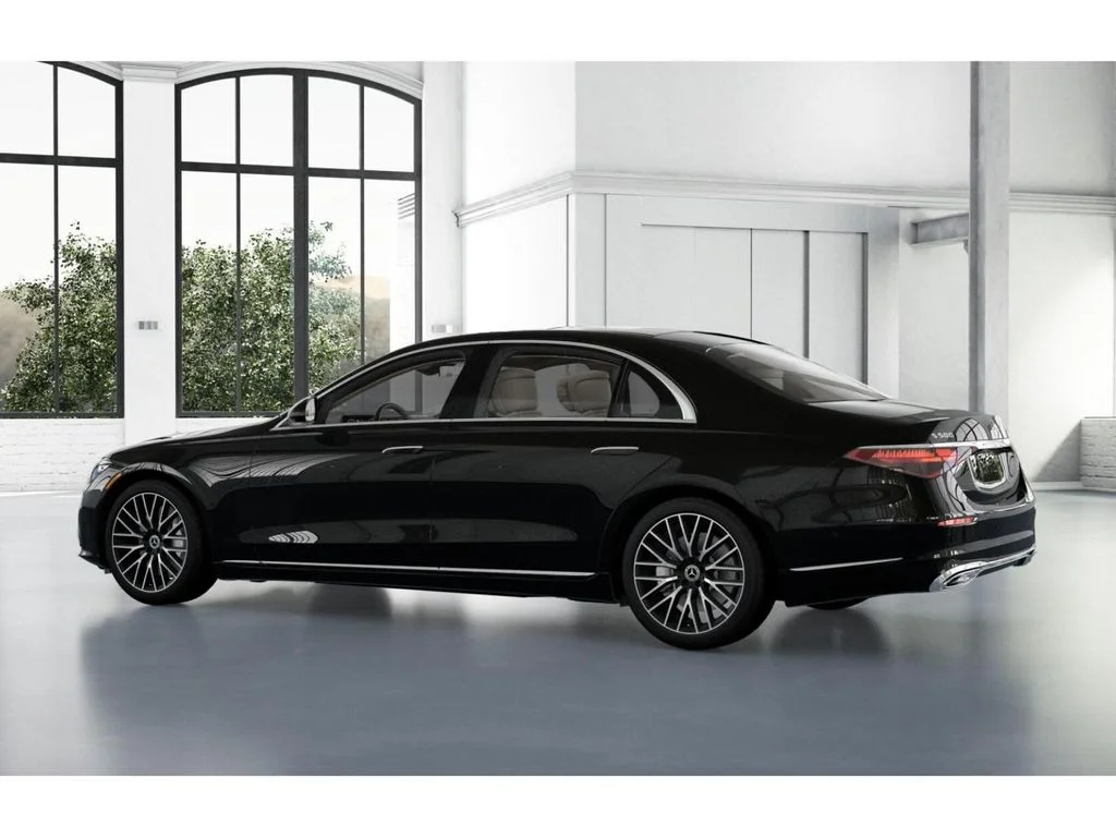 New 2026 Black Mercedes-Benz S 500 image 31