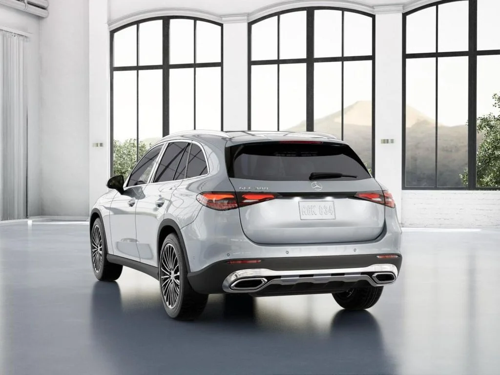 New 2026  Mercedes-Benz GLC 300 image 27