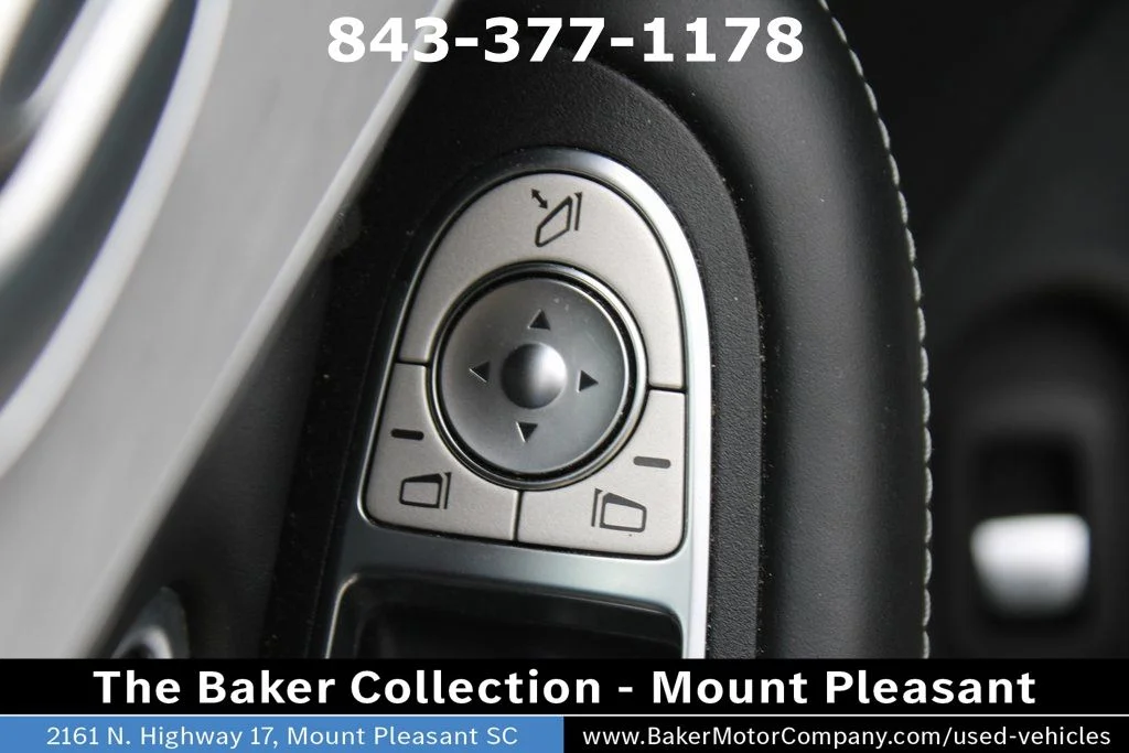 Used 2018 Selenite Gray Metallic Mercedes-AMG C 63 AMG® image 31