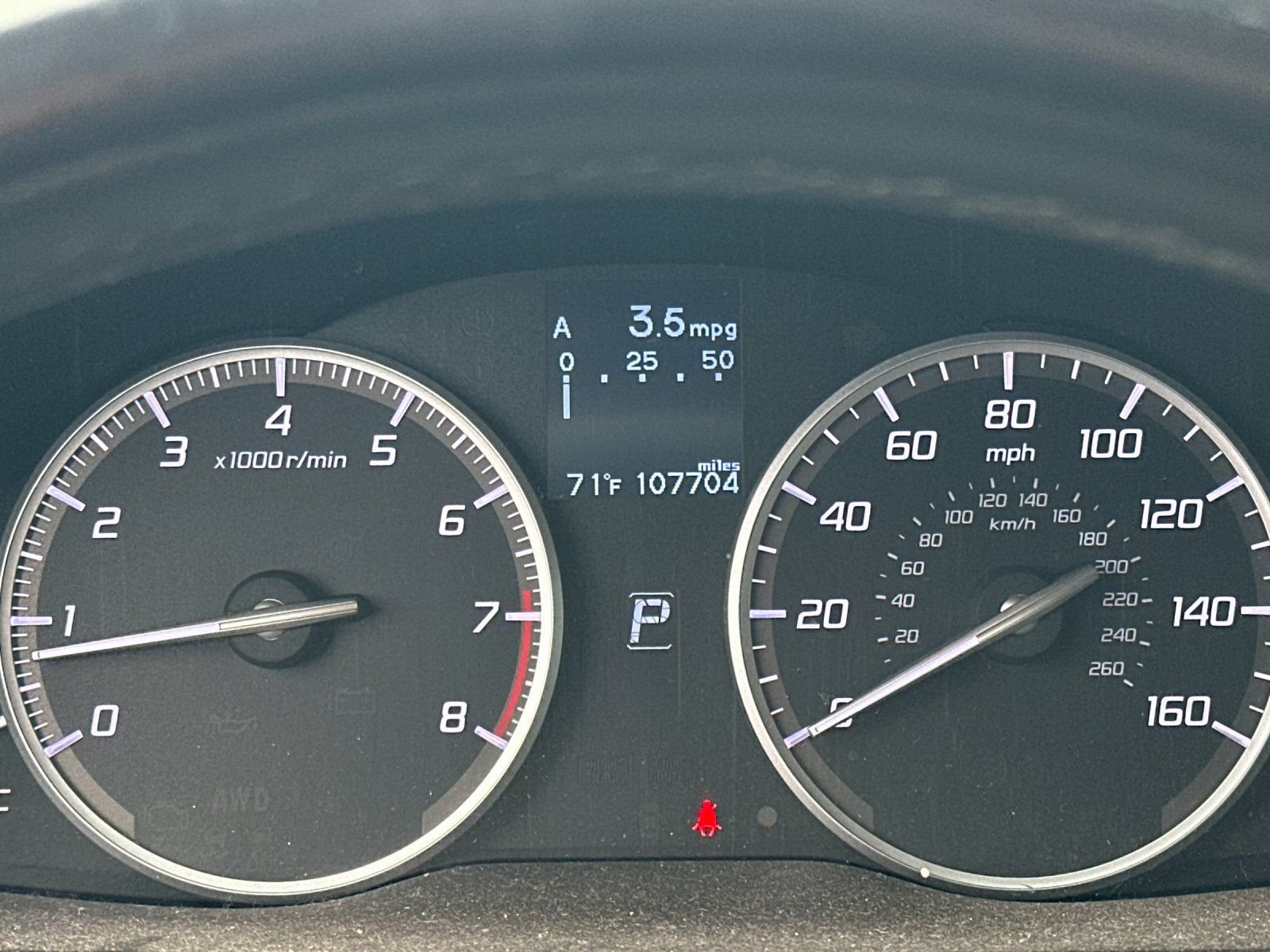 Used 2017 Blue Acura Technology Package image 23