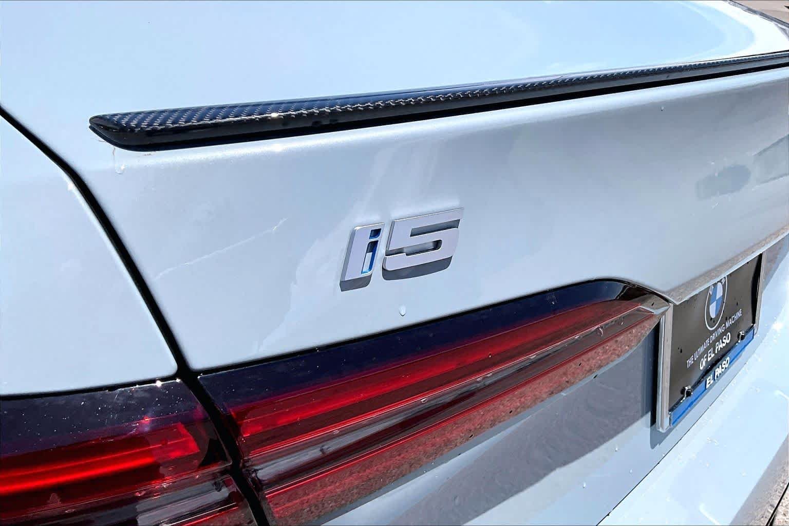 New 2026 Brooklyn Grey Metallic BMW M60 image 15