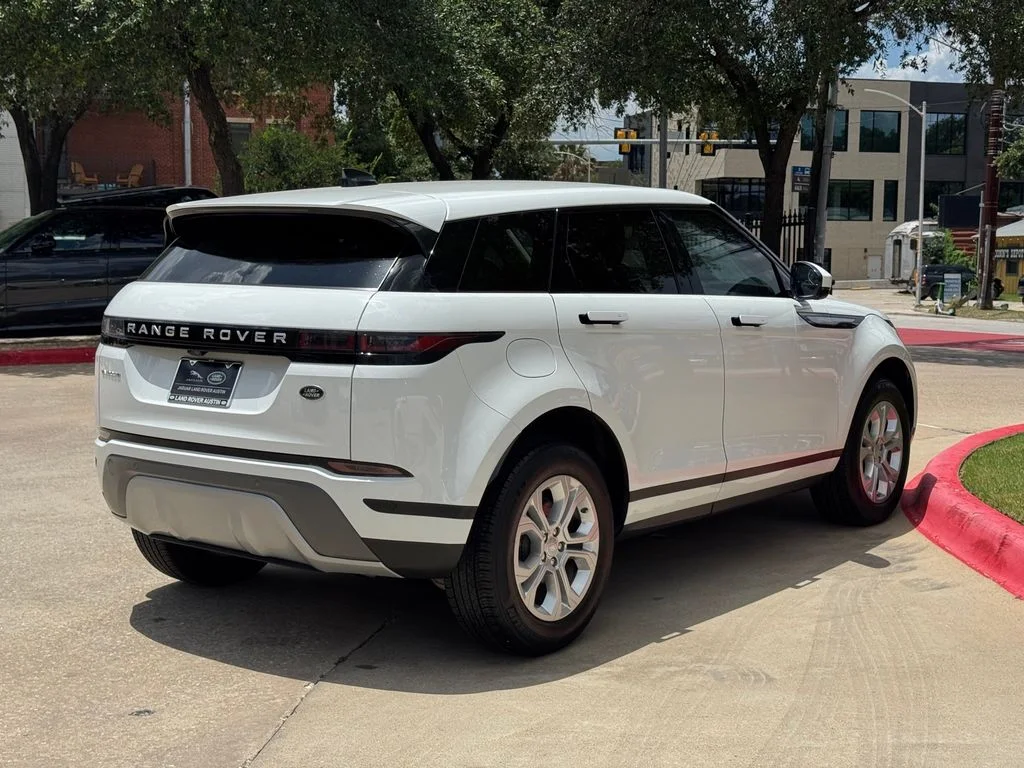 Used 2021 Fuji White Land Rover S image 8