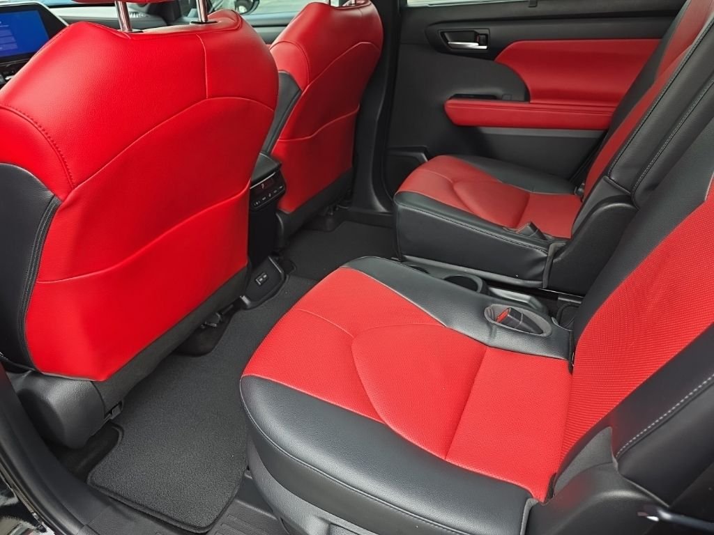 Used 2023 Black Toyota XSE image 13