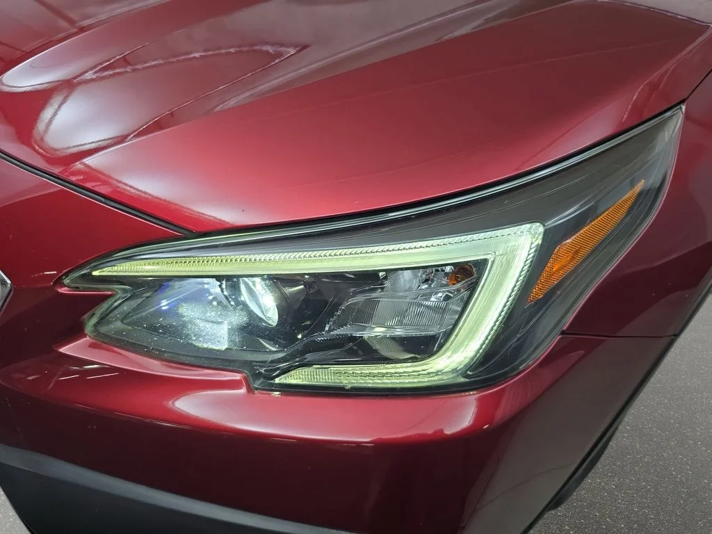 Used 2020 Red Subaru Premium image 31