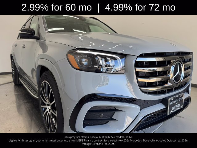 2026 Mercedes-Benz GLS GLS 450