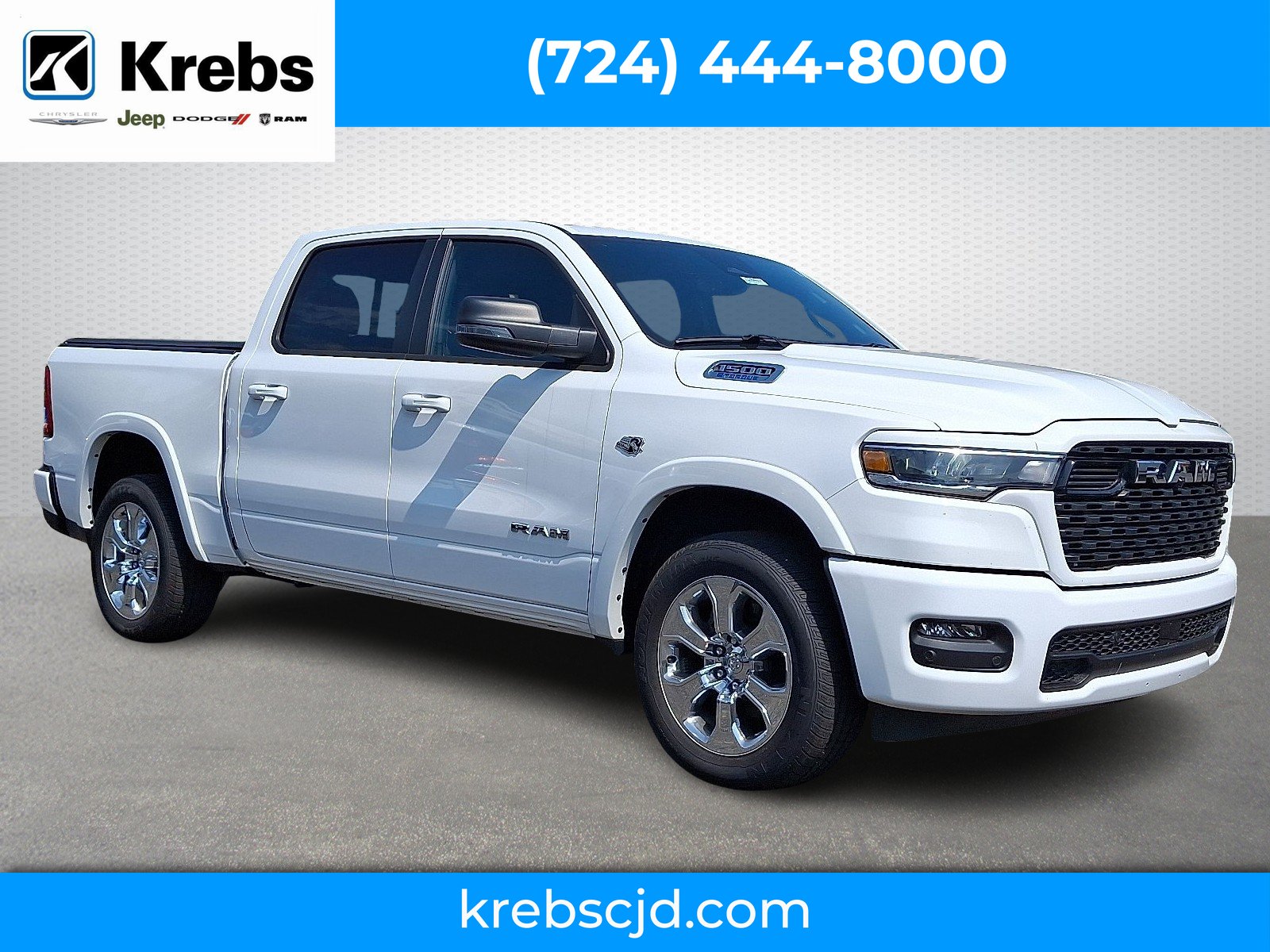 2026 RAM 1500