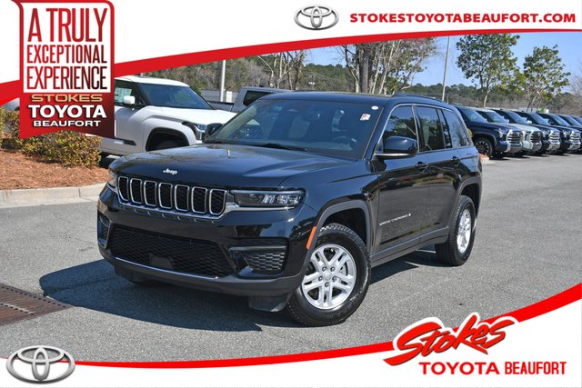 2024 Jeep Grand Cherokee Laredo