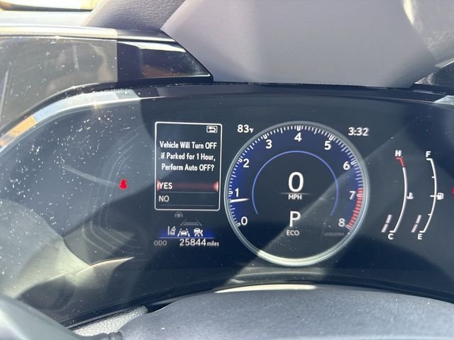Certified Used 2024 ATOMIC SILVER Lexus 250 image 15