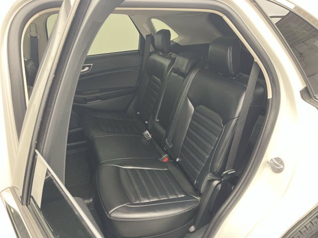Used 2024 Star White Metallic Tri-Coat Ford SEL image 13