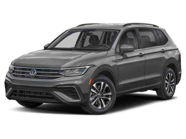 2022 Volkswagen Tiguan S