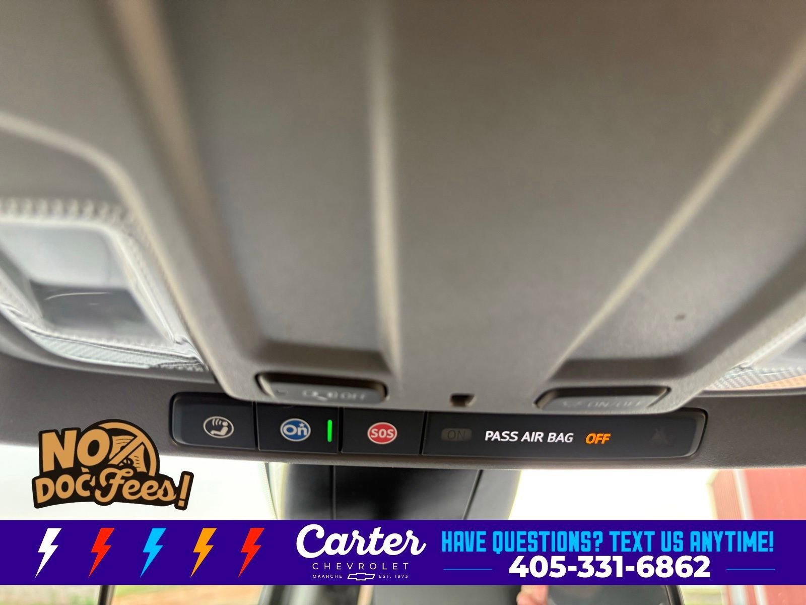 Used 2022 Shadow Gray Metallic Chevrolet Custom image 40
