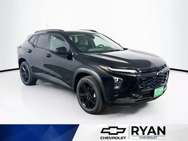 2026 Chevrolet Trax Activ's photo