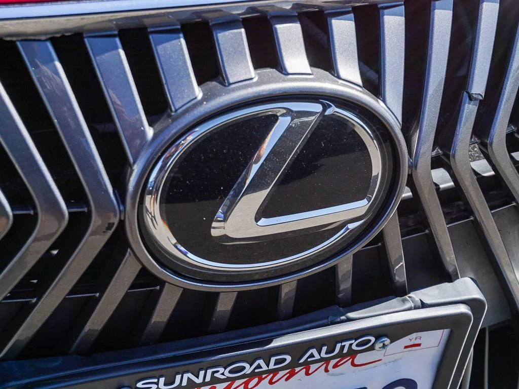 Used 2020 Red Lexus 350 image 11