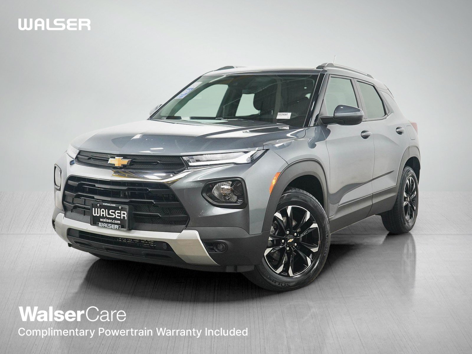 2022 Chevrolet Trailblazer