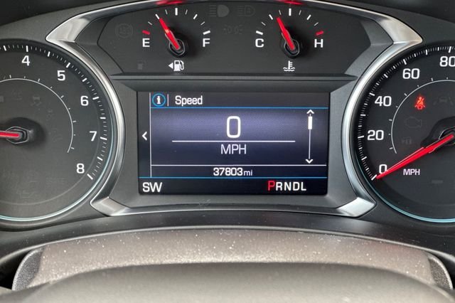 Used 2024 Gray Chevrolet LT image 26
