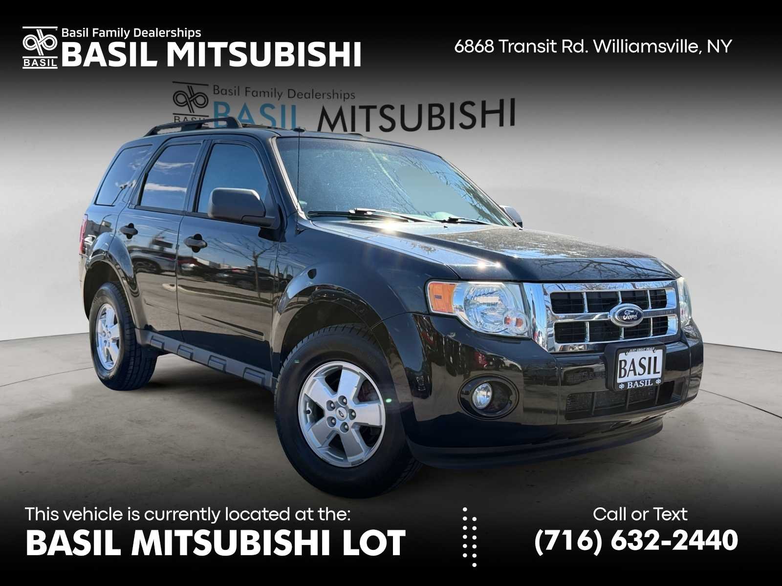 2012 Ford Escape XLT