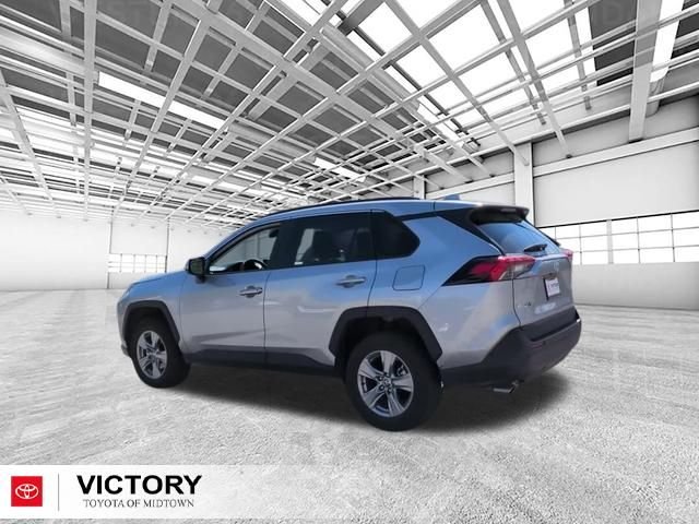 Used 2025 Silver Toyota XLE image 4