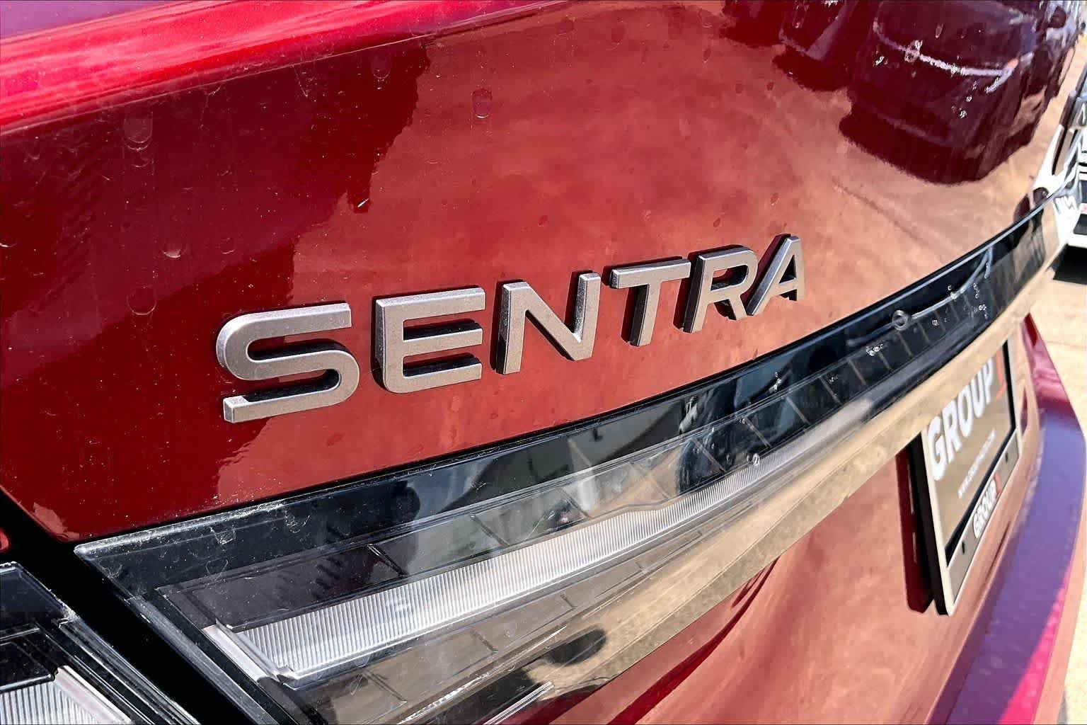 New 2027 Scarlet Ember Tintcoat Nissan SV image 8