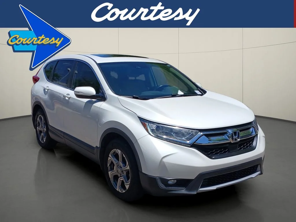 2018 Honda CR-V EX-L 2WD's photo