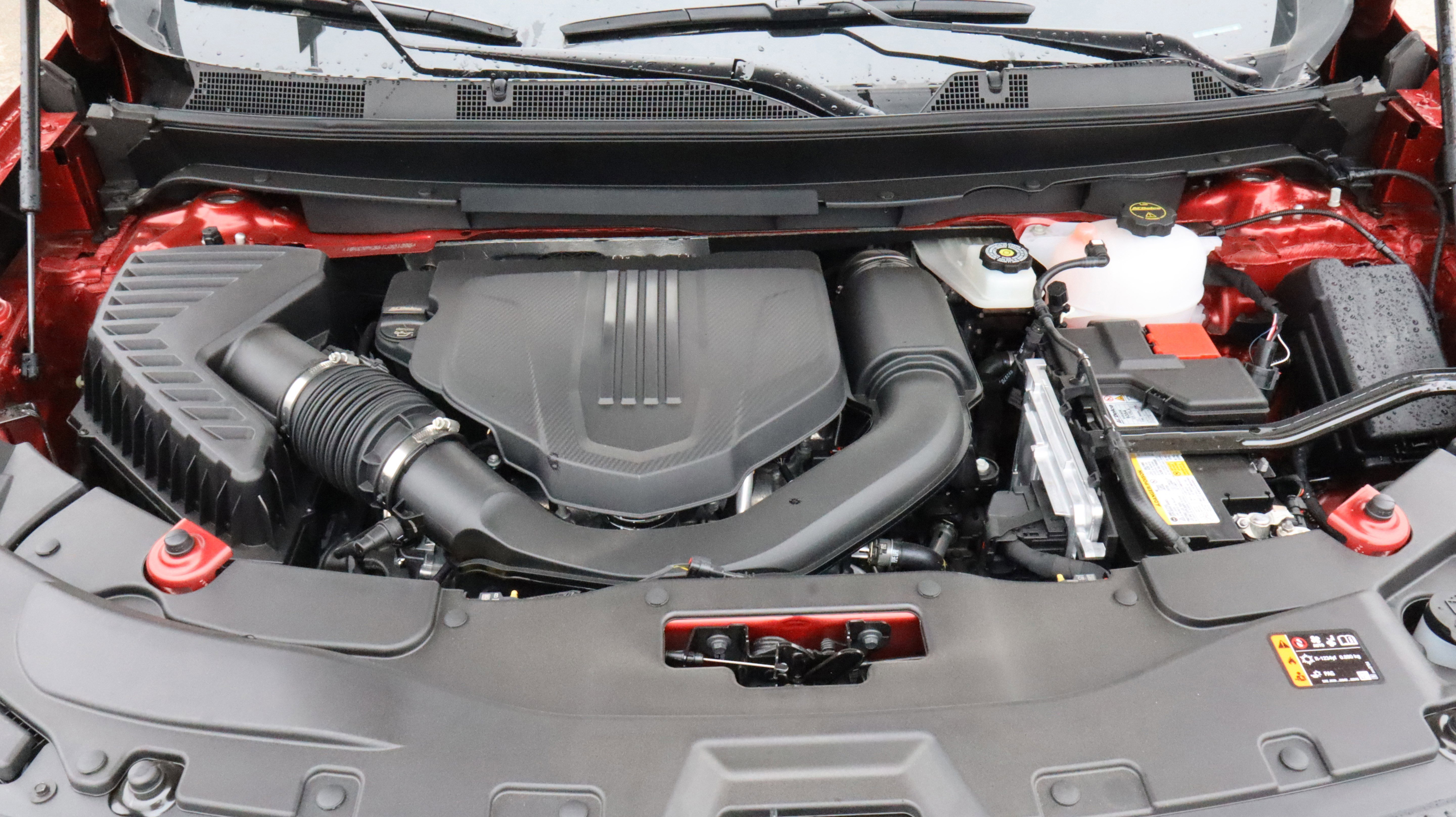 2026 GMC Acadia AT4 - Photo 16
