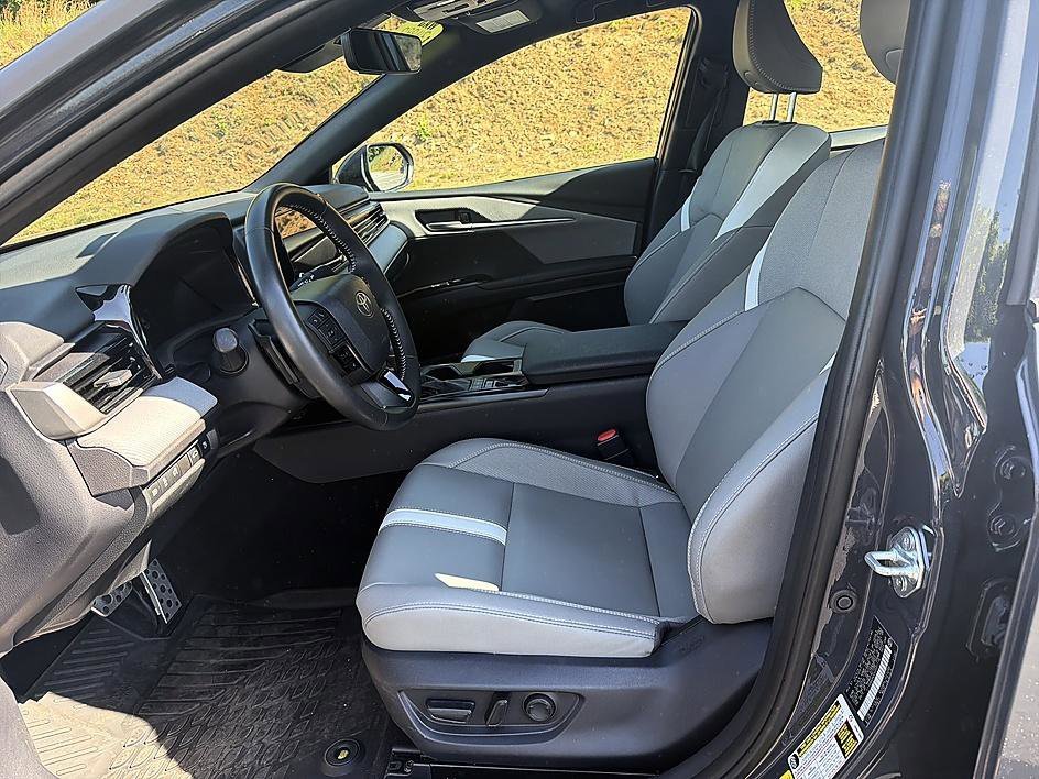 Certified Used 2025 Underground Toyota SE image 11