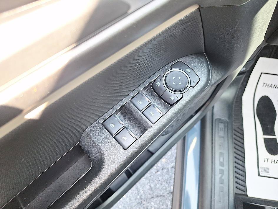 Used 2026 Azure Gray Metallic Ford Big Bend image 10