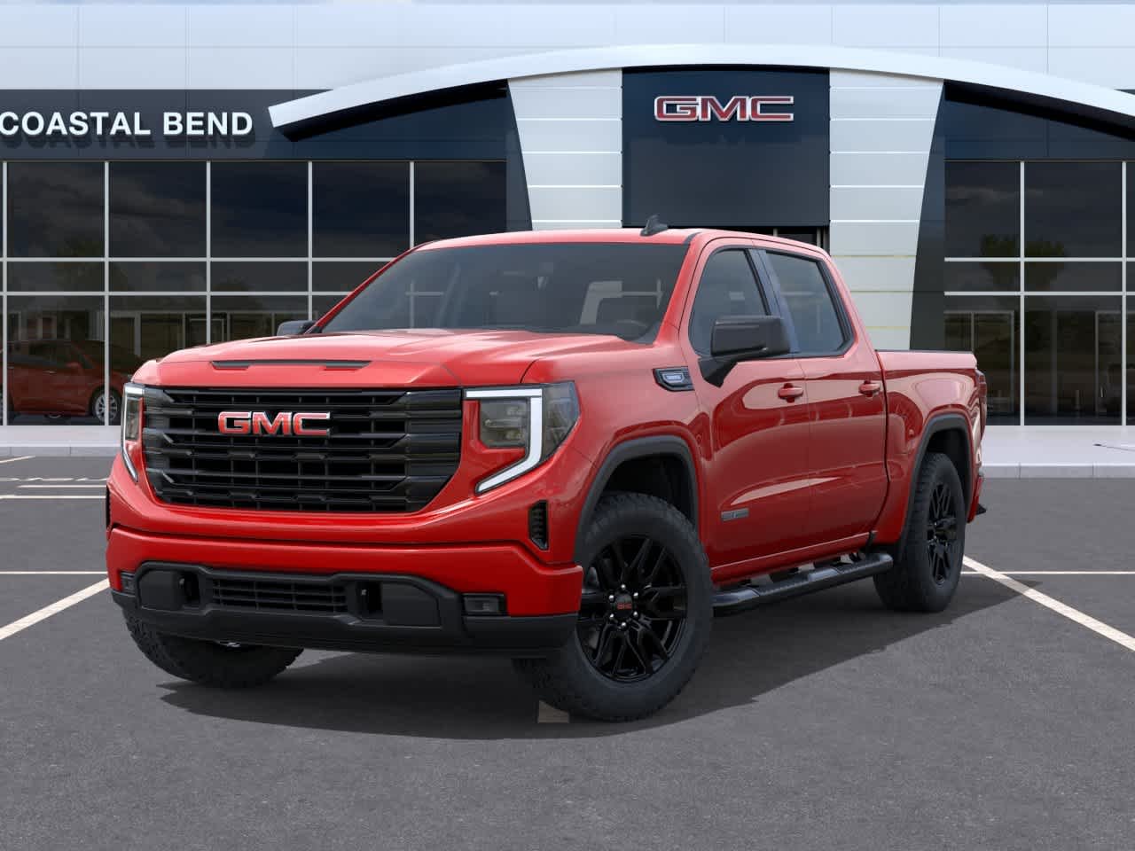 2026 GMC Sierra 1500 Elevation - Photo 6