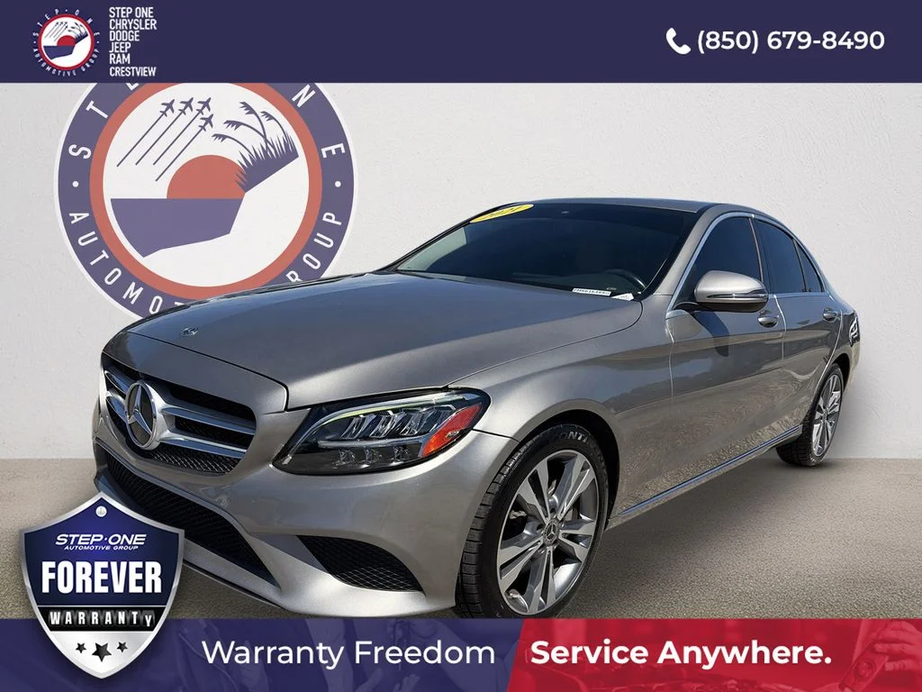 Used 2021  Mercedes-Benz C 300 image 1