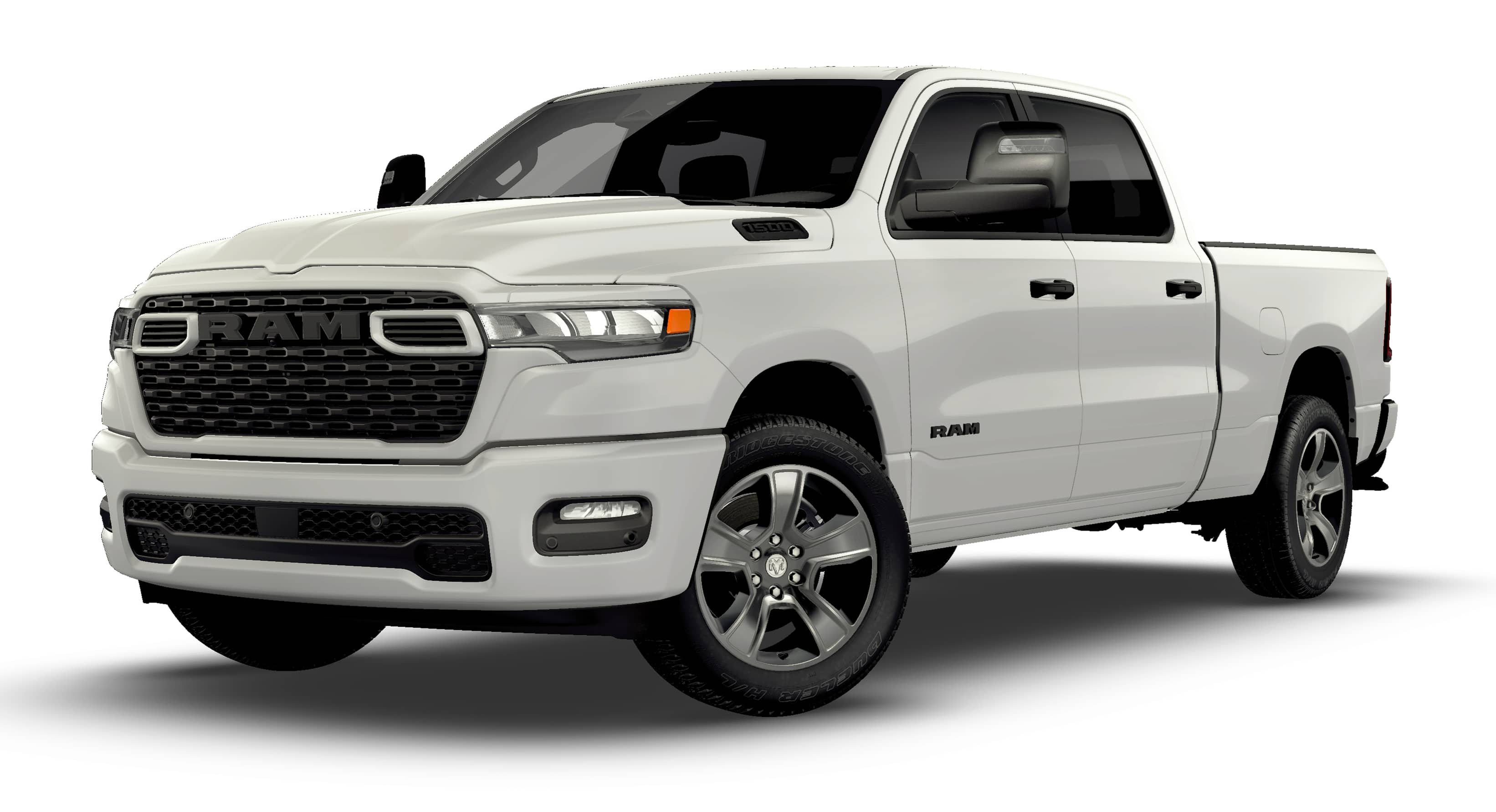 2026 RAM 1500's photo