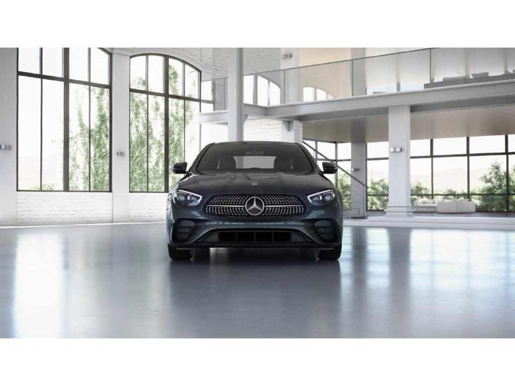 Certified Used 2023 Graphite Gray Metallic Mercedes-Benz  image 8