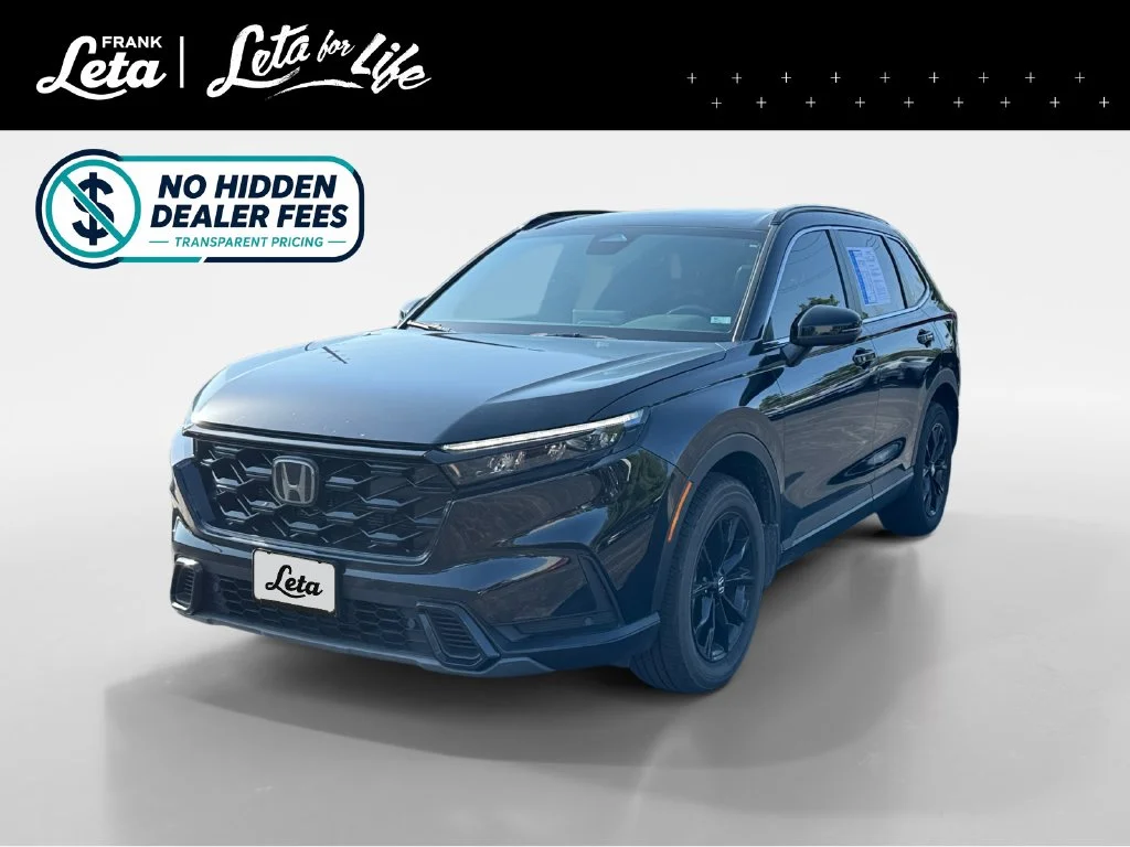 2024 Honda CR-V Hybrid