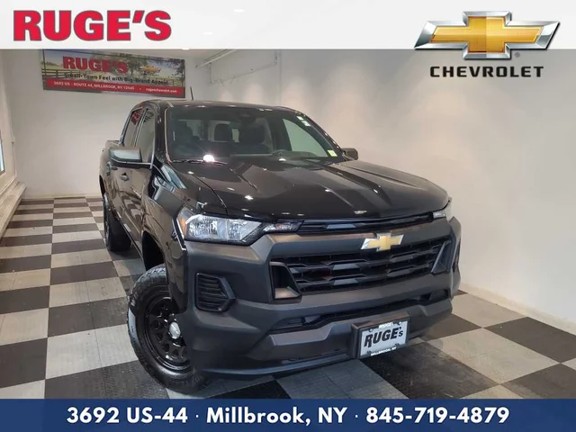 2023 Chevrolet Colorado 4WD Work Truck