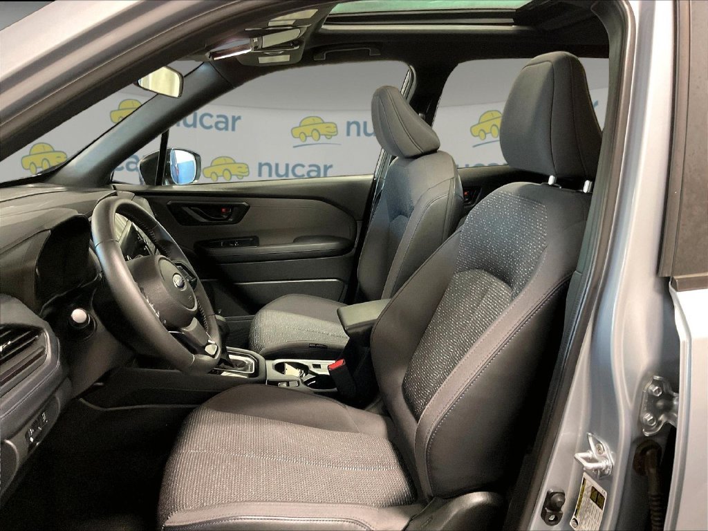 Used 2025 Ice Silver Metallic Subaru Premium image 10