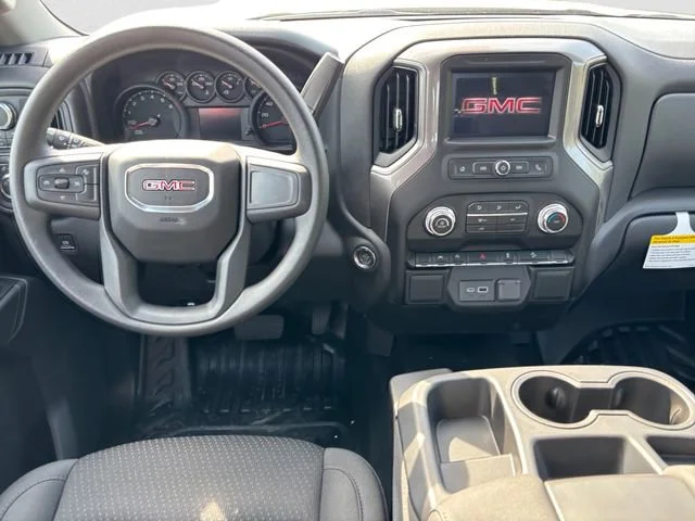 New 2026 Sterling Metallic GMC Pro image 11