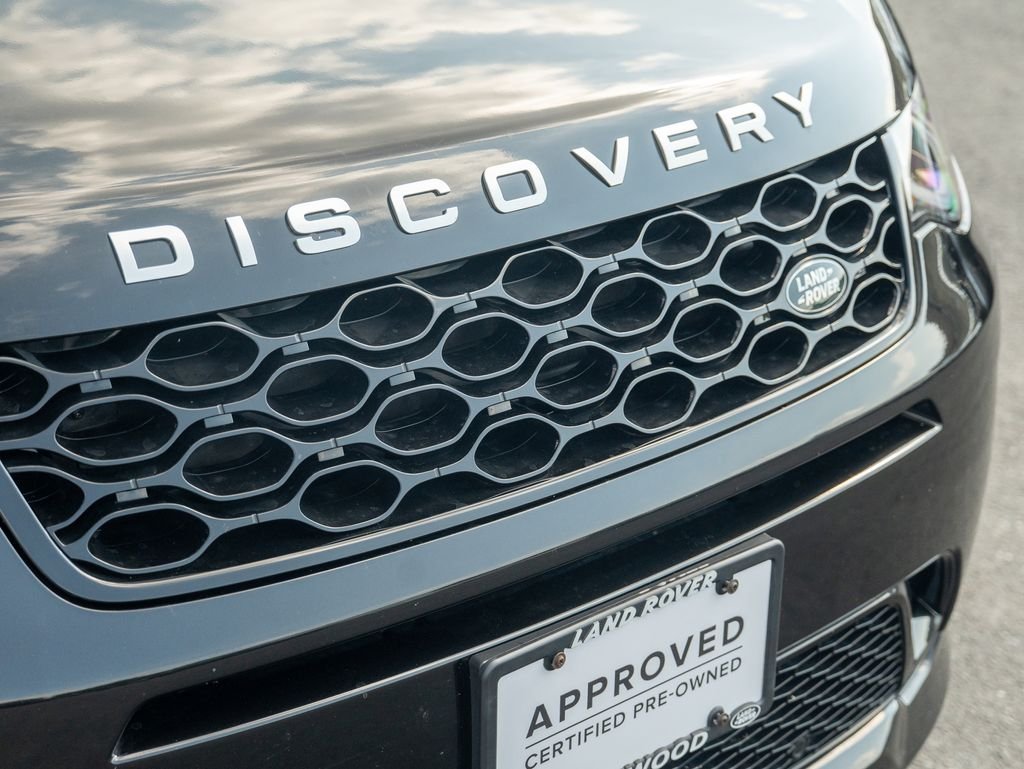 Certified Used 2025 Black Land Rover S image 16