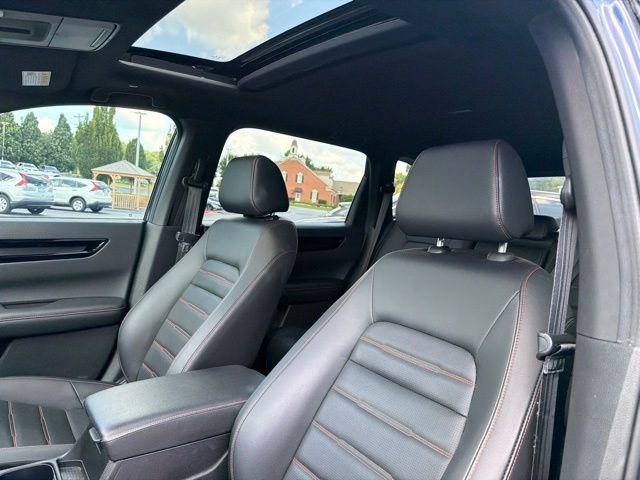 2025 Honda CR-V Sport Touring - Photo 18