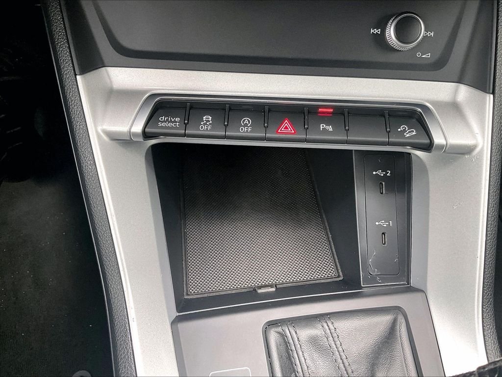 Used 2025 Orange Audi Premium image 26