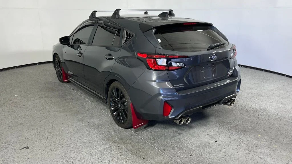 Used 2024 Gray Subaru 2.5RS image 5