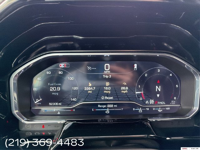 2025 GMC Sierra 1500 SLT - Photo 21