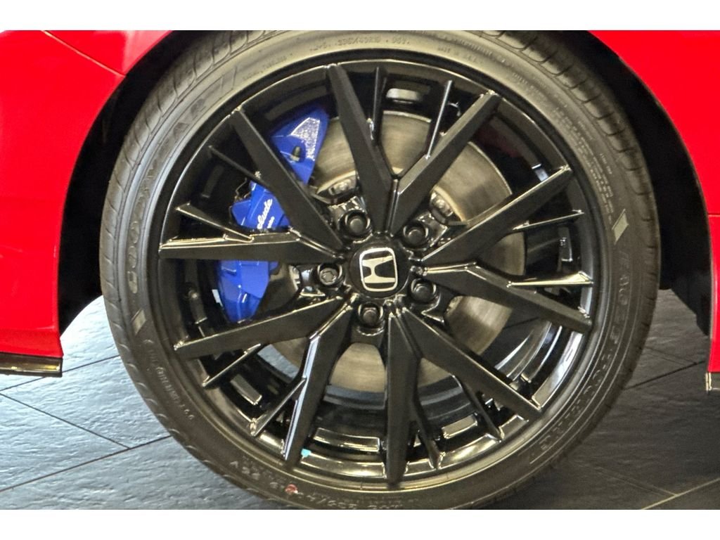 New 2026 Rallye Red Honda Hybrid image 30