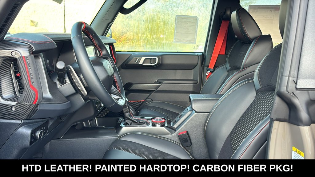New 2026 Marsh Gray Ford Raptor image 24
