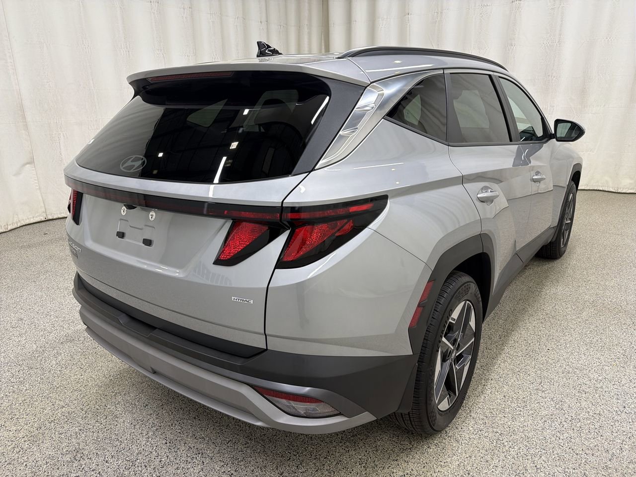 2025 Hyundai Tucson SEL - Photo 8