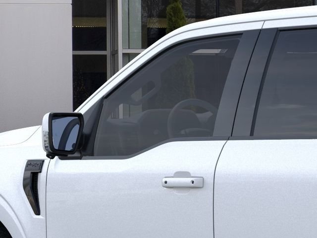 New 2026 Star White Metallic Tri-Coat Ford Lariat image 20